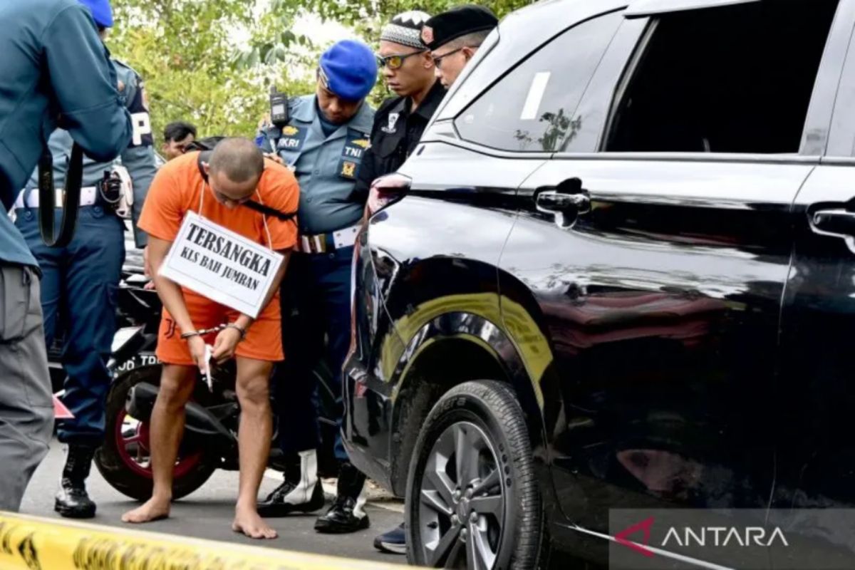 Polhukam kemarin dari penggelapan motor hingga pembunuhan jurnalis