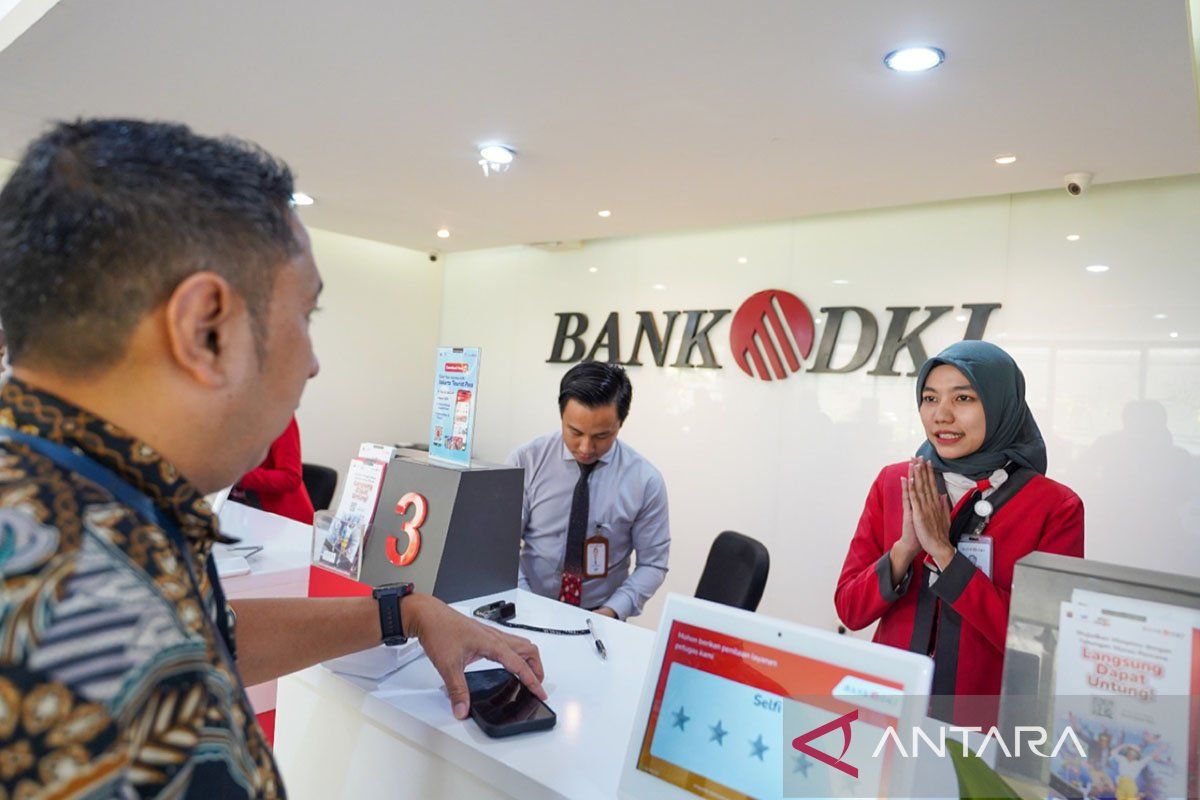 Jangan terburu-buru simpulkan serangan siber di Bank DKI