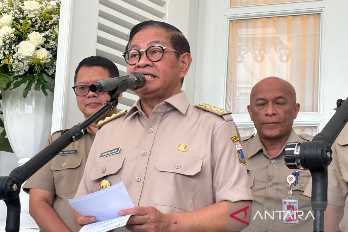 Pram akan rapat dengan Bank DKI terkait pemeliharaan sistem