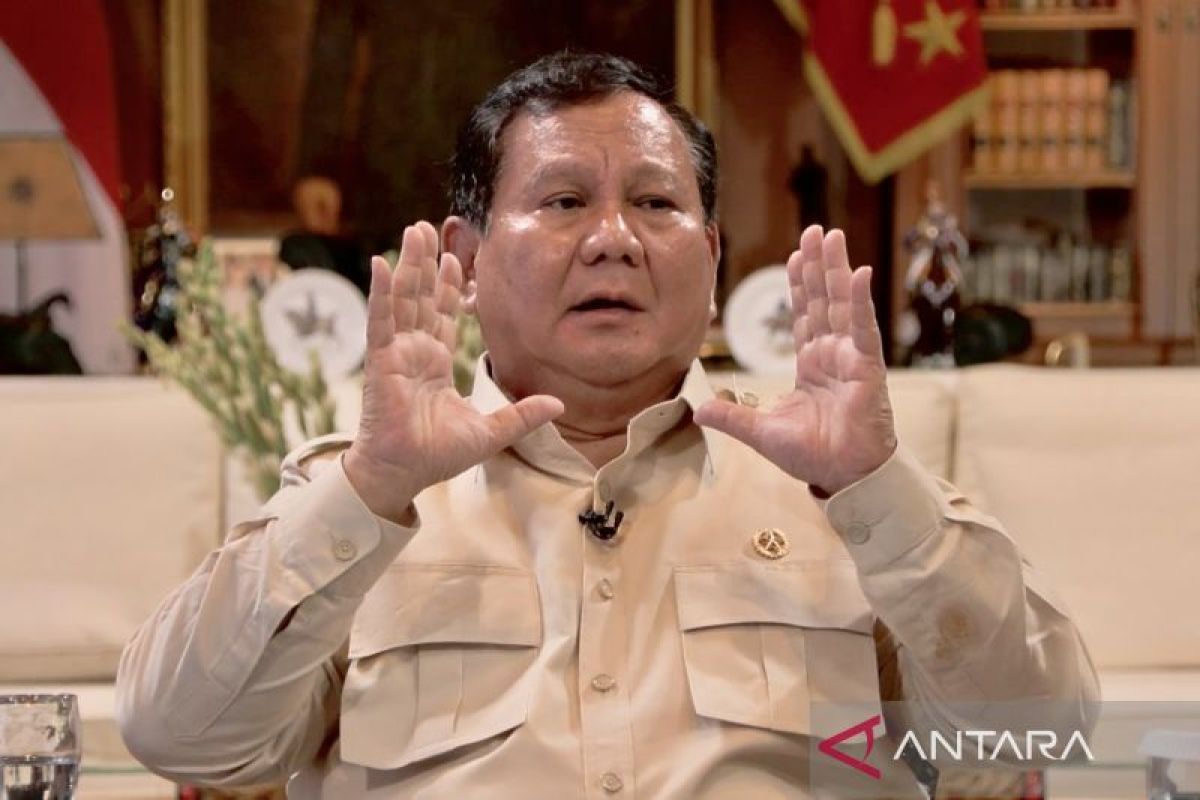 Presiden ungkap isi pembicaraannya dengan taipan di Istana