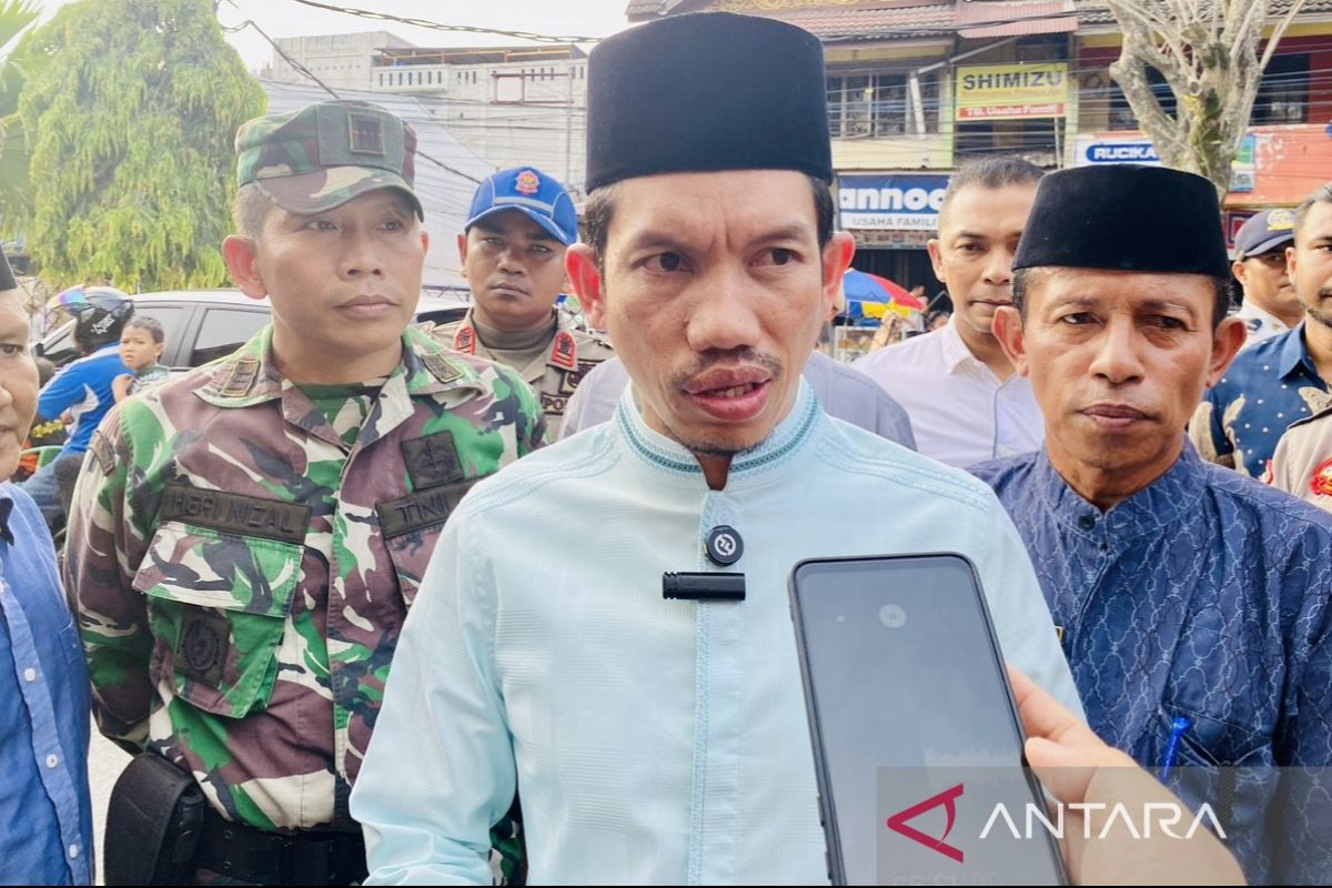 Pemkab Aceh Barat larang ASN merokok di kantor