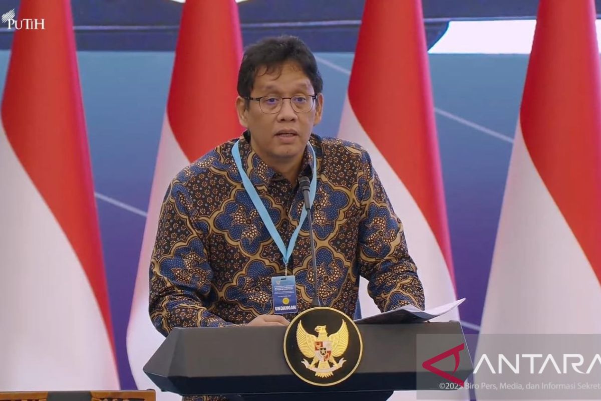 Ketua LPS paparkan tanda ekonomi RI solid di awal 2025