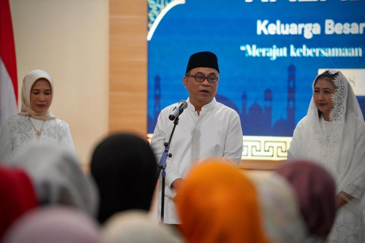 Koperasi desa Merah Putih perkuat daya tahan ekonomi nasional