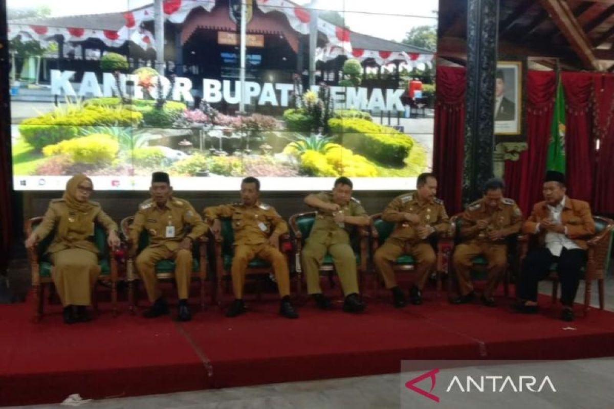 Pemkab Demak siap sanksi ASN yang bolos  setelah cuti Lebaran