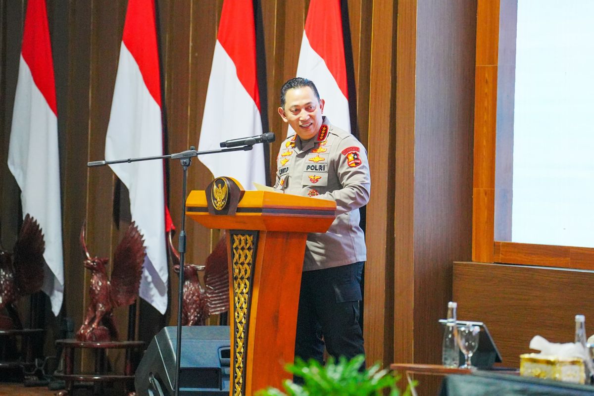 Kapolri apresiasi Operasi Ketupat 2025 berjalan dengan baik