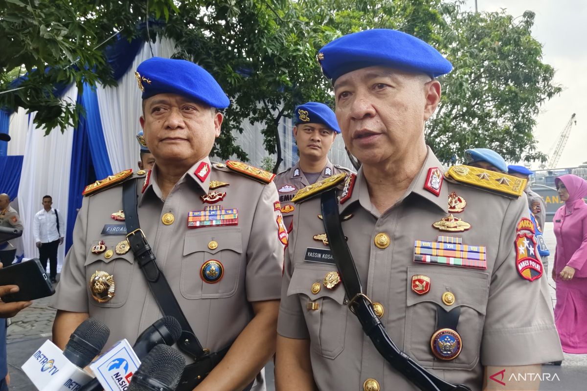 Kakorpolairud baru sebut siap lanjutkan pekerjaan rumah