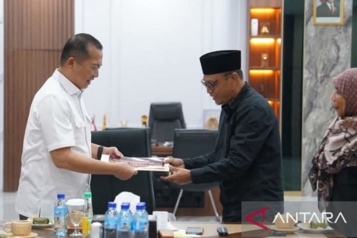 KPU NTB kembalikan sisa dana hibah pilgub Rp19,1 miliar ke Pemprov