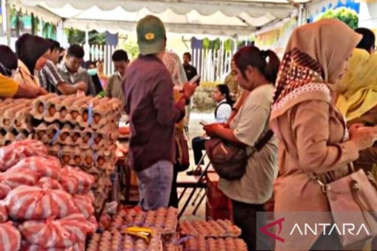 BI: Maluku  Inflasi 1,72 persen pada Maret 2025