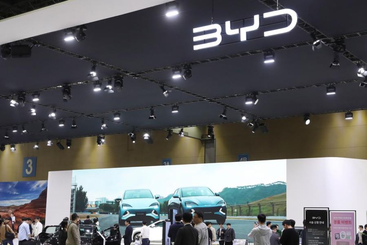 Seoul Mobility Show fokus pada masa depan yang berkelanjutan