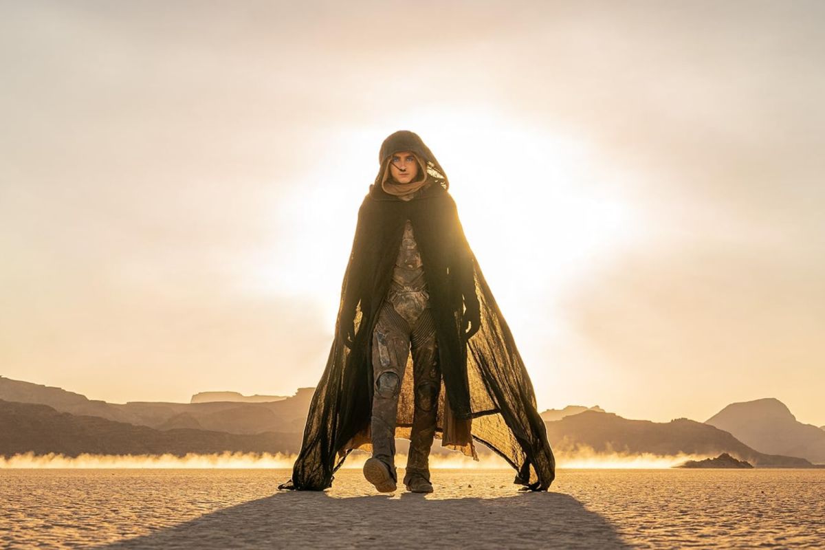 Robert Pattinson diincar untuk peran penjahat di “Dune: Messiah”