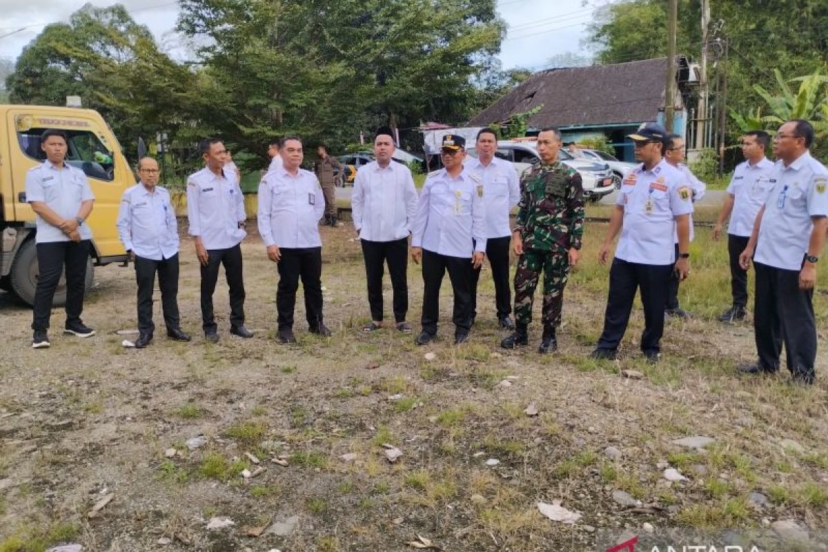 Tabalong Regent asks Conch to build mosque in Tanjung Puri tourist area