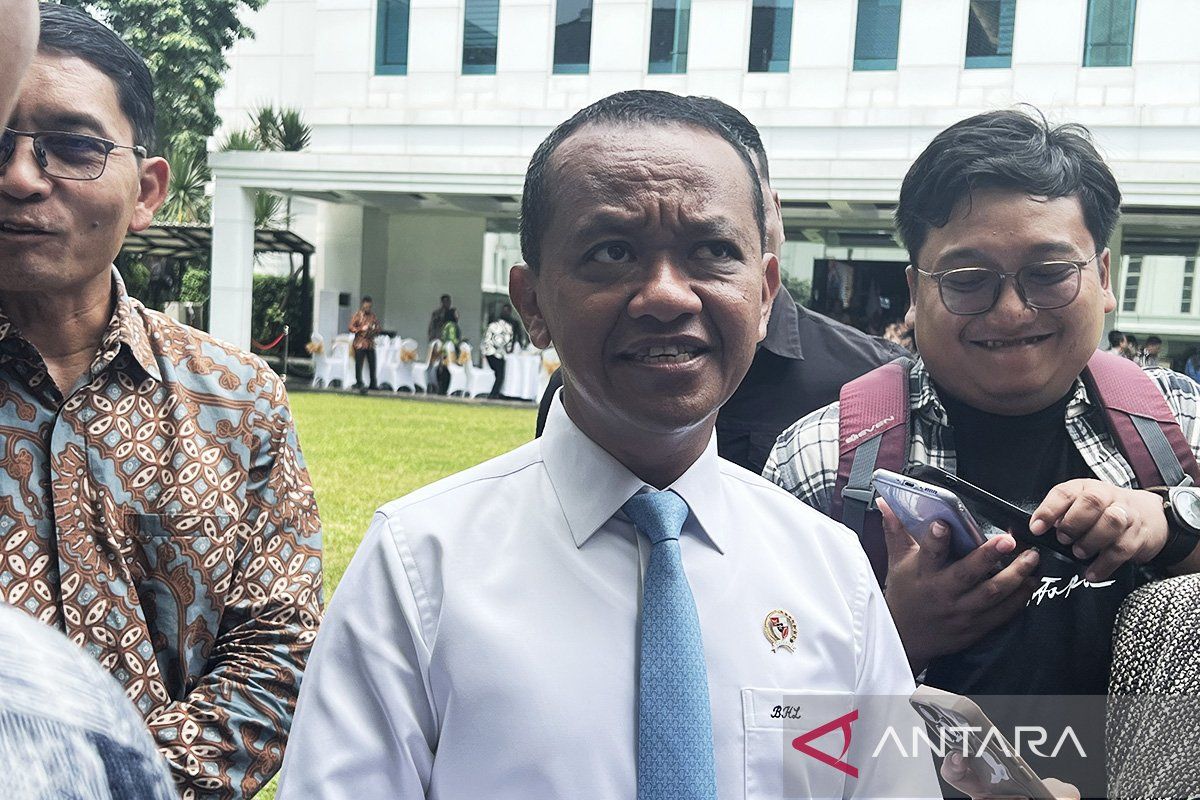 Menteri ESDM: Royalti minerba naik mulai April pekan ke-2