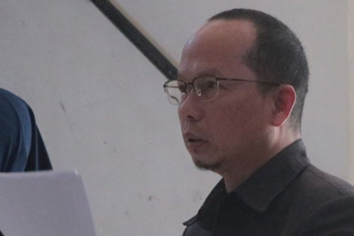 Bupati Bangka Tengah beri peringatan keras ASN tidak disiplin