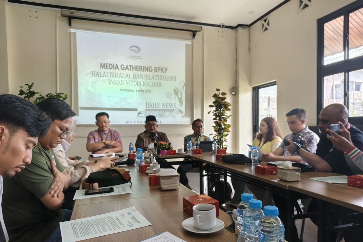 BPKP Kalbar menegaskan objektivitas audit kasus korupsi