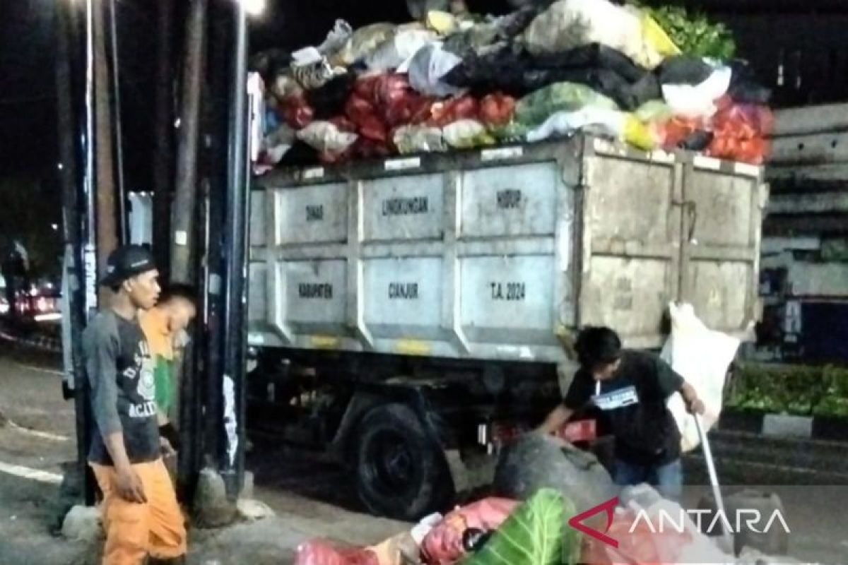 Cianjur bangun TPST berkapasitas 10 ton per hari