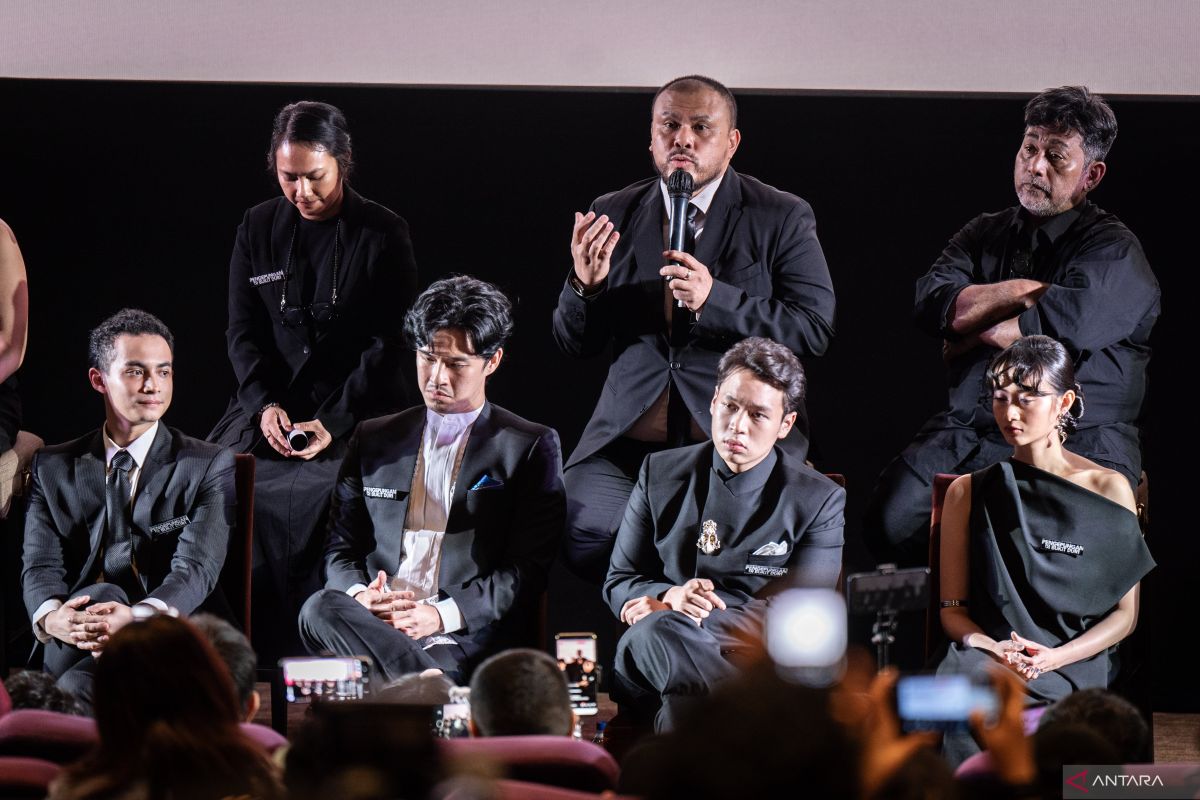 Simak lagi warga tentang gelar bagi Joko Anwar, diskon Epic Games