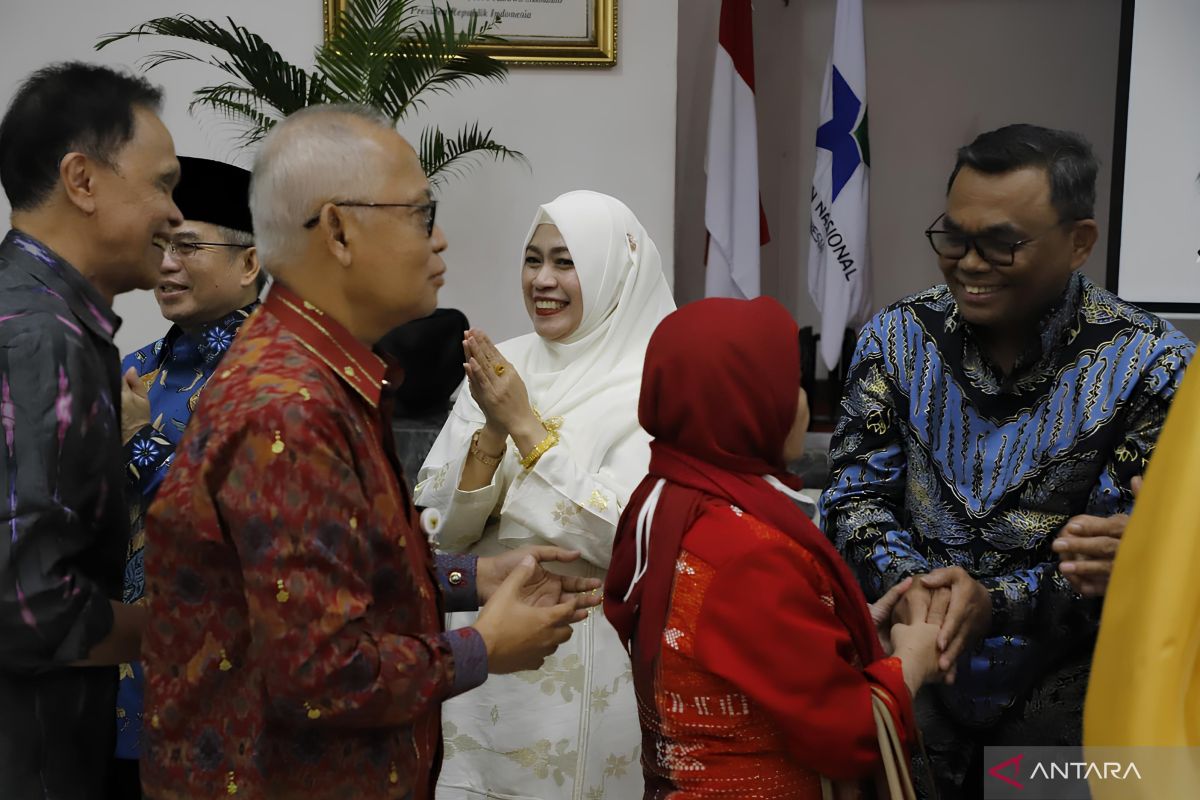 PSIK ajak Perpusnas bersama rakyat bangun pelita peradaban literasi