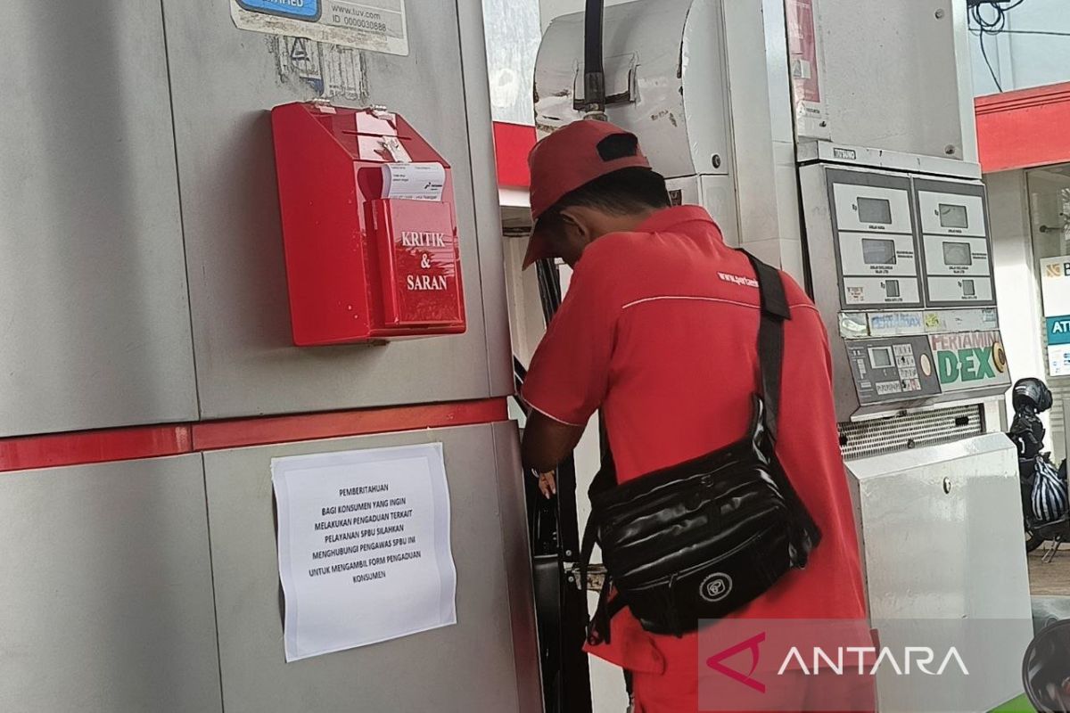 Disperindagkop Kaltim: Konsumen BBM bisa kirim aduan ke 
