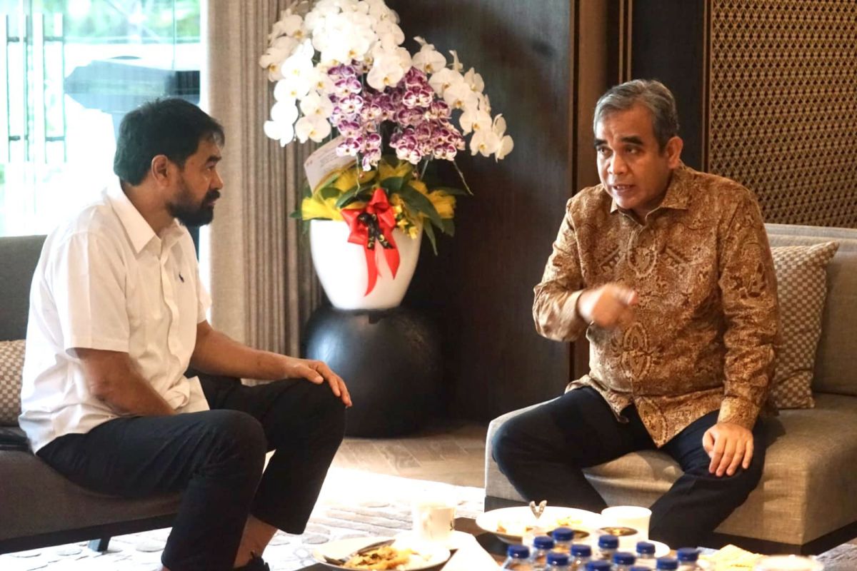 Gubernur siap sukseskan program sekolah rakyat di Aceh