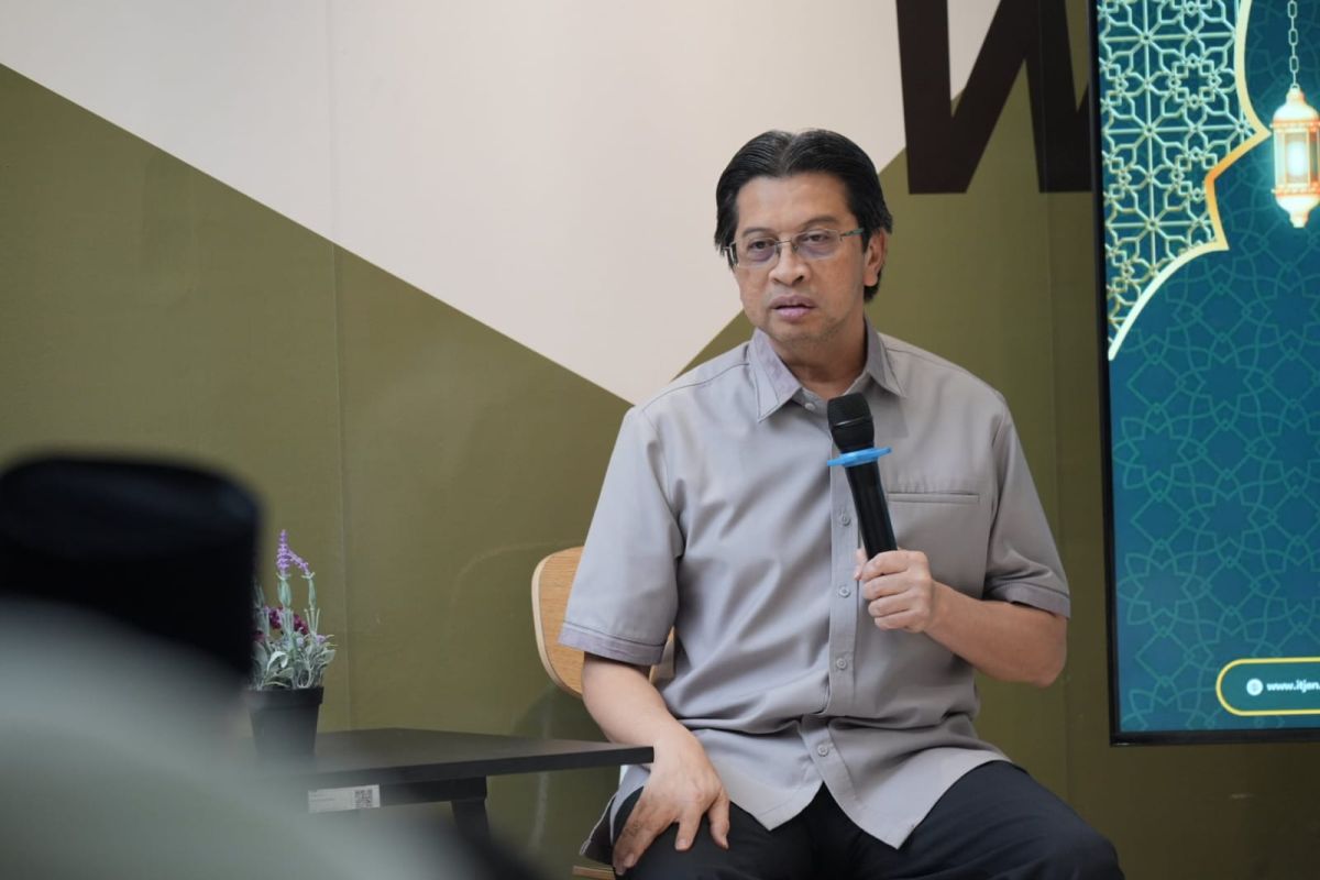 Itjen Kemenag raih dua IKPA tertinggi Semester II 2024