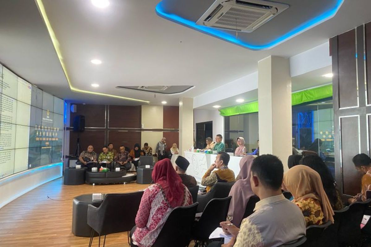 Pemkot Pontianak lakukan persiapan ikuti Munas APEKSI di Surabaya