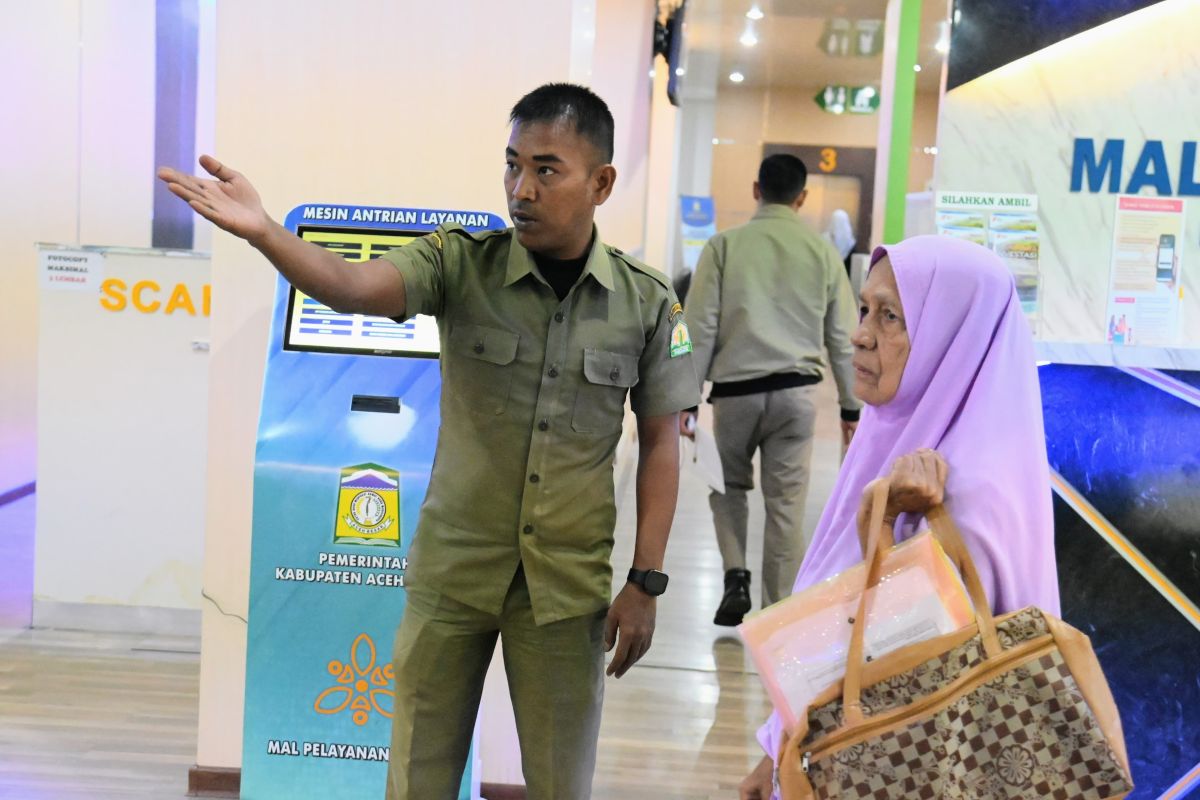DPMPTSP Aceh Besar pastikan seluruh layanan beroperasi