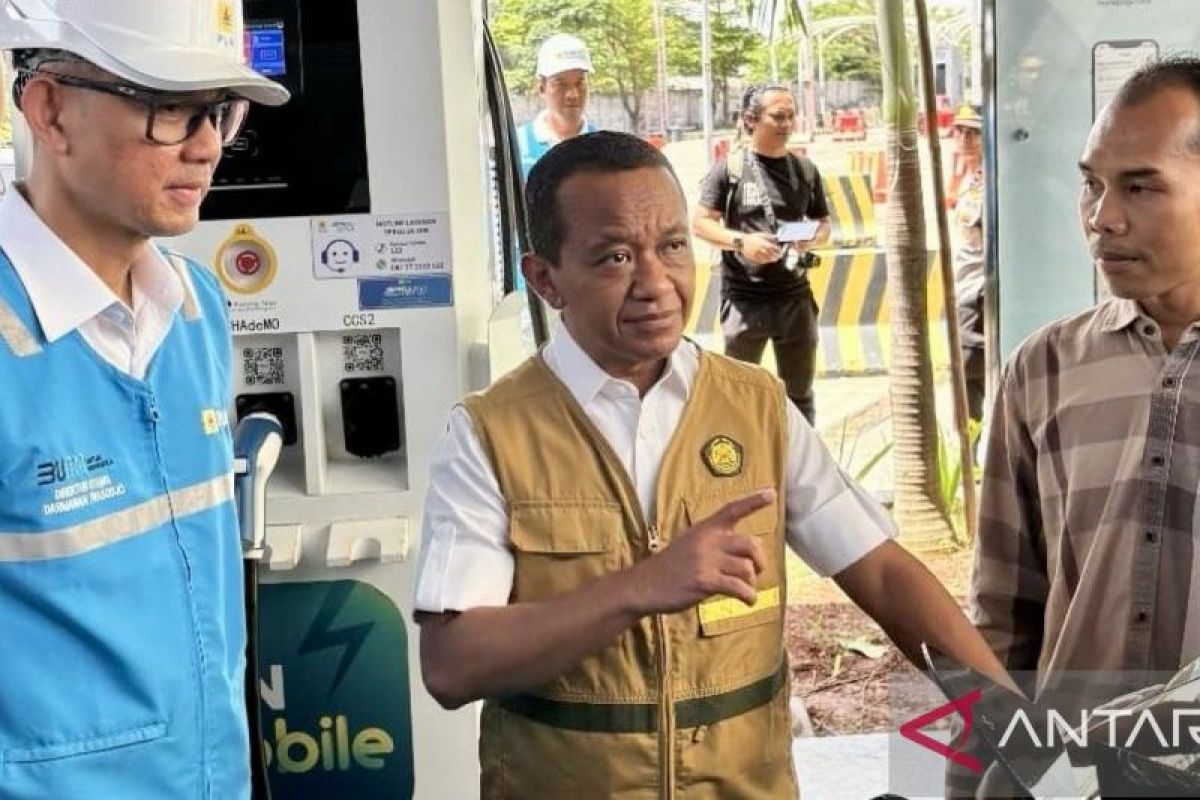 Sukses kelancaran mudik, PLN catat kenaikan transaksi SPKLU lima kali lipat