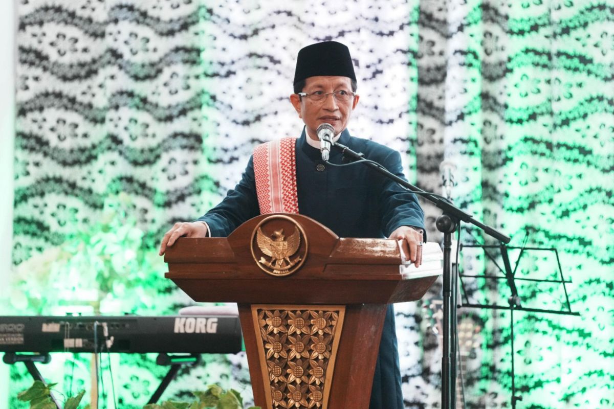 Kesejahteraan santri hingga inovasi jadi fokus pemajuan pesantren