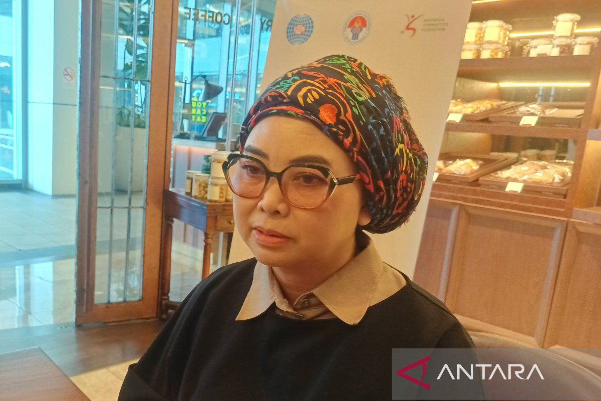 FGI siapkan 10 atlet untuk kejuaraan dunia di Jakarta