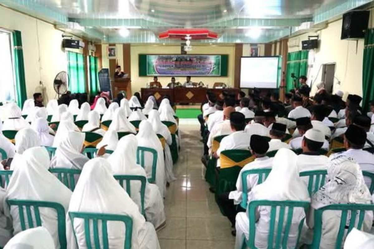 263 calon haji Sidrap ikuti bimbingan manasik haji