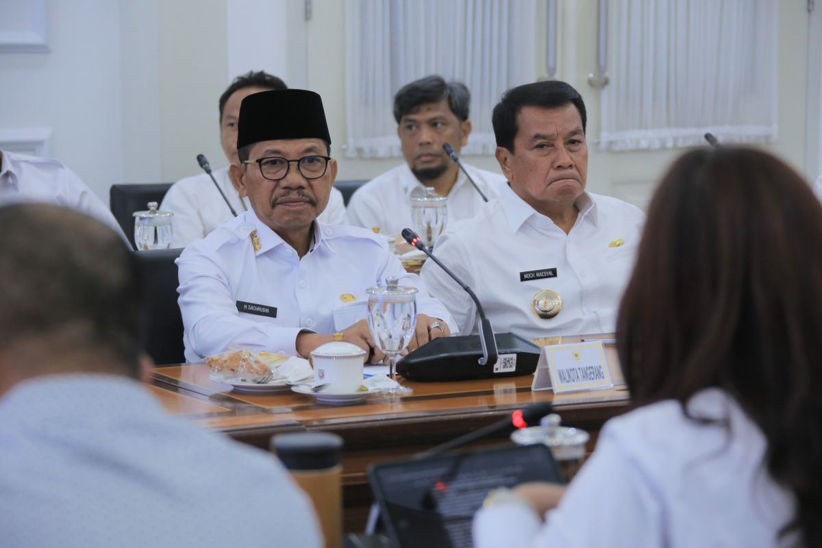 Sachrudin dukung perluasan Jaklingko hingga Kota Tangerang