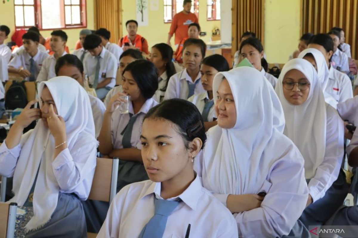 Komisi X DPR tinjau langsung pelaksanaan PBM pulau terluar Indonesia