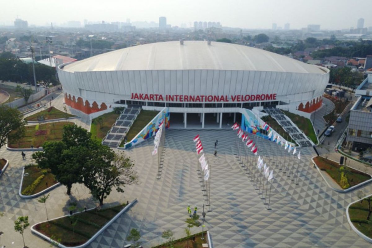 Jakpro akui kegiatan bersepeda di JIV masih minim 