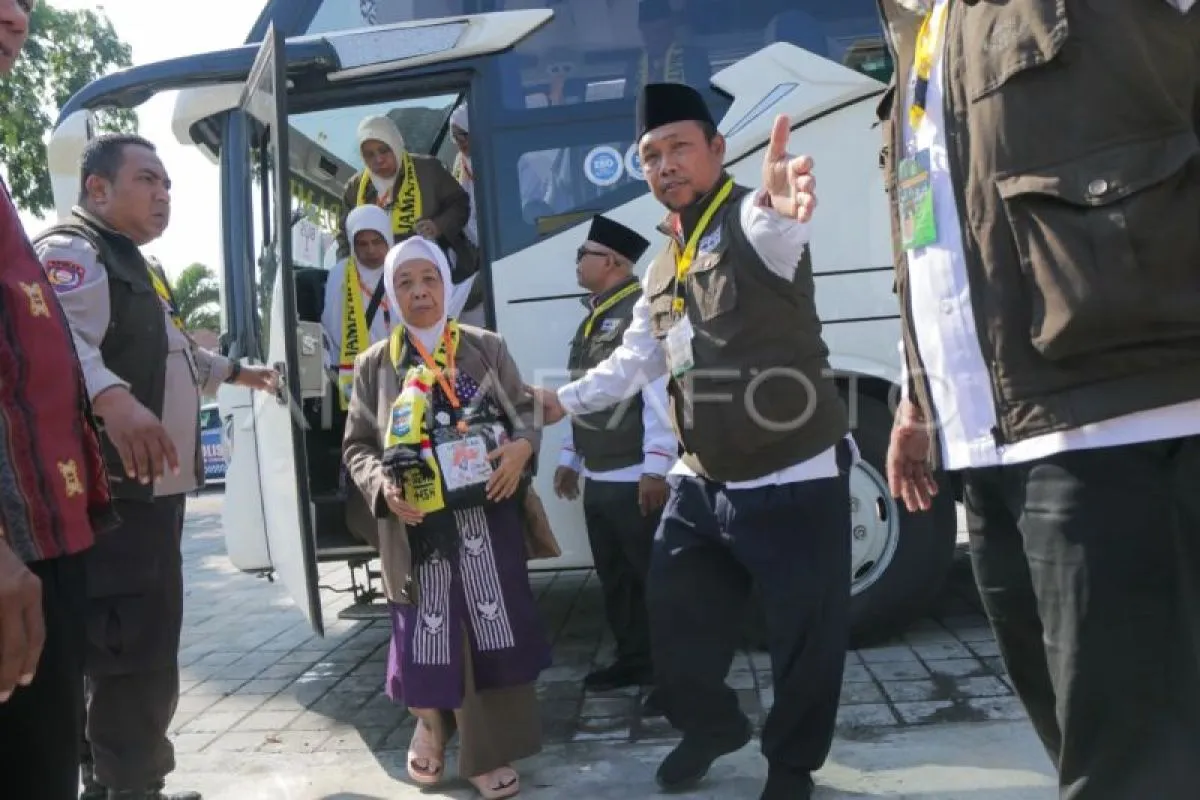 Polresta Mataram siapkan pengamanan haji tahun 2025