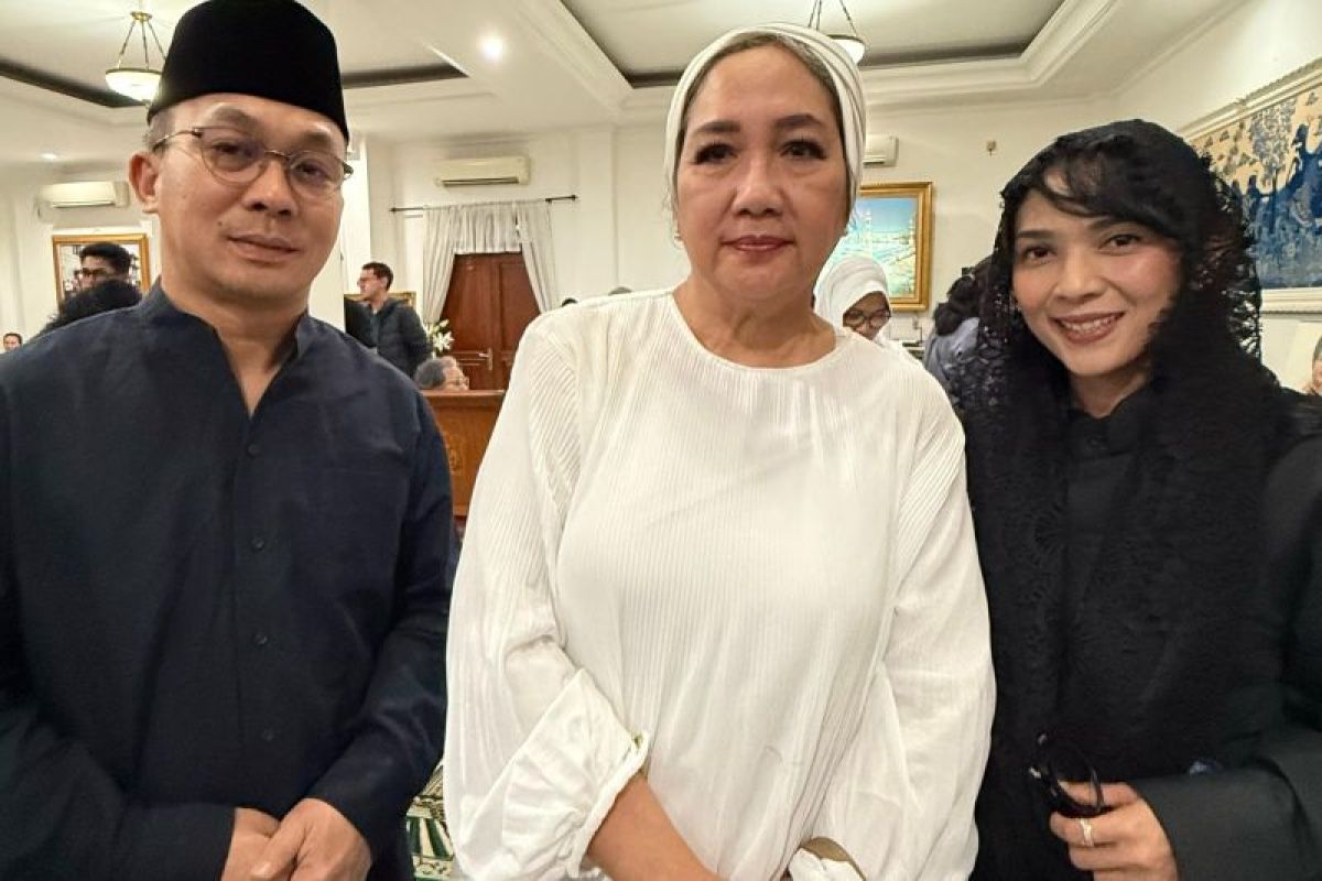 Mantan Dubes Bulgaria bangga pernah berkolaborasi dengan Titiek Puspa