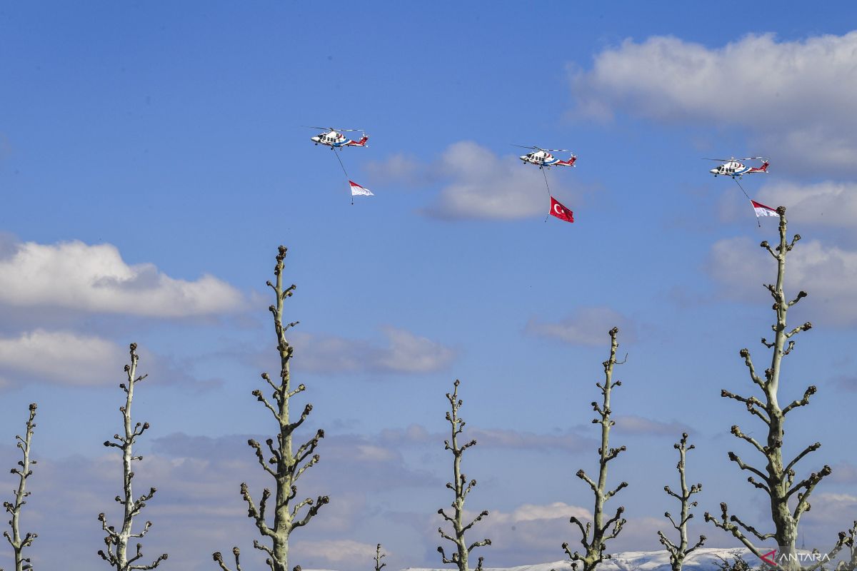 Indonesia, Turki, dan masa depan diplomasi non-blok di abad ke-21