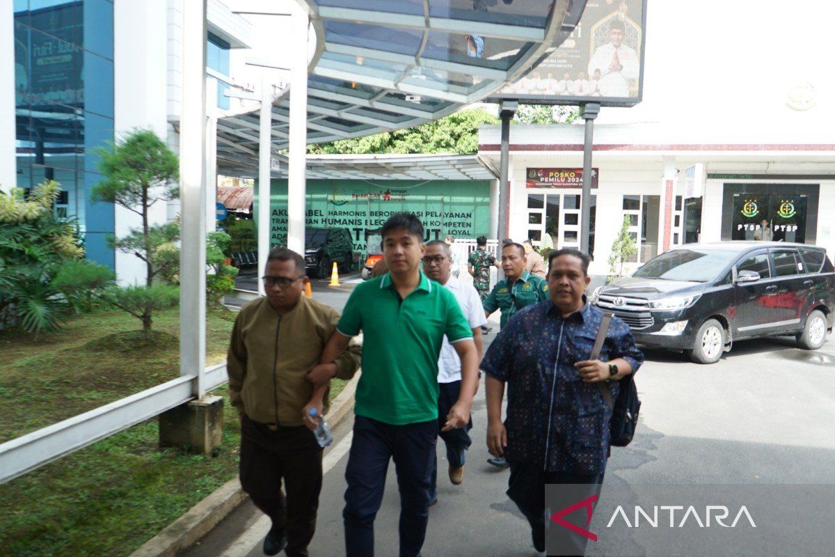 Kejati Sumut amankan DPO Kejari Bengkalis terpidana perkara lingkungan hidup