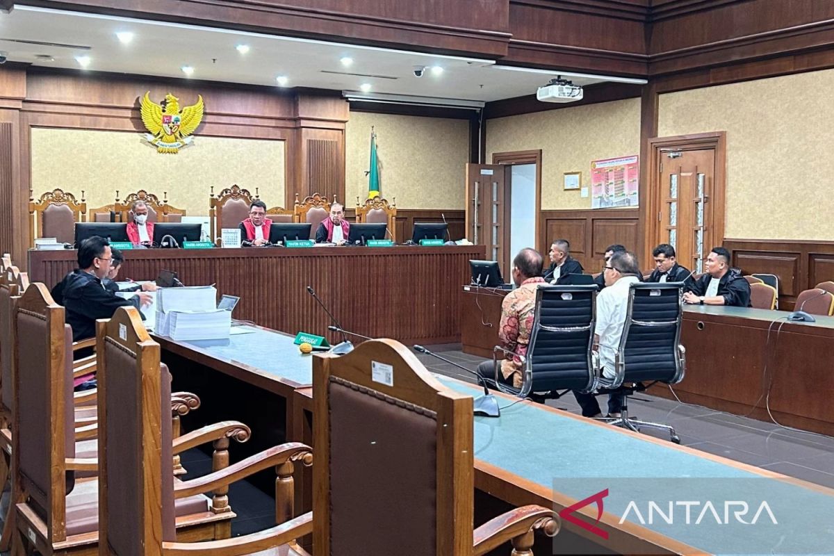 Mantan Direktur PT Jasindo dituntut 4,5 tahun penjara di kasus korupsi