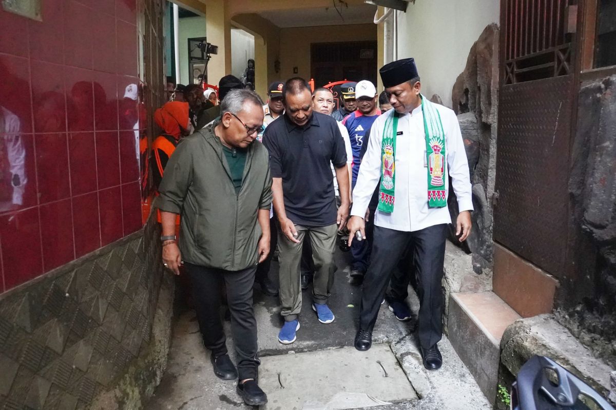 Cilandak Timur jadi kelurahan di Jaksel yang bebas BAB sembarangan