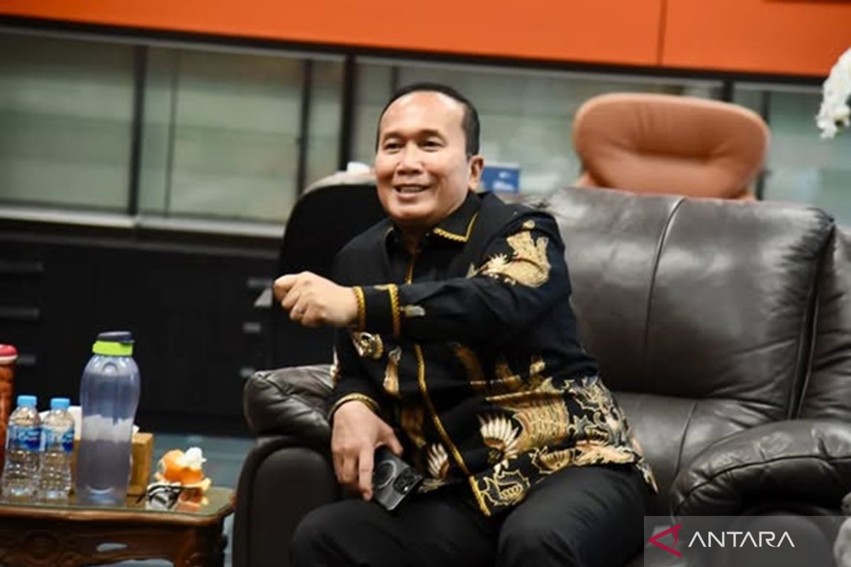 Bupati Kubu Raya arahkan OPD kelola keuangan secara akuntabel Bupati Kubu Raya arahkan OPD kelola keuangan secara akuntabel