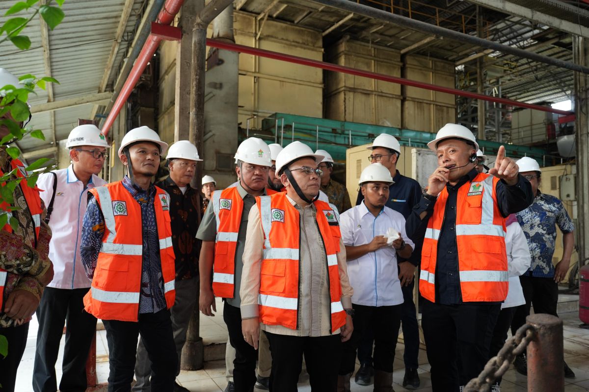 Komisi VII DPR dukung hilirisasi sawit untuk pembangunan ekonomi