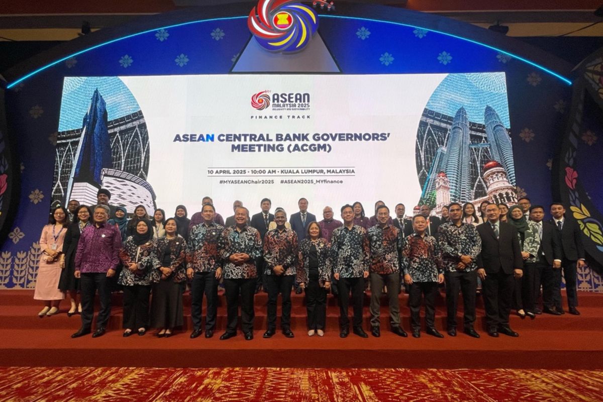 BI: AFMGM jadi momentum perkuat kerja sama ASEAN hadapi kondisi global
