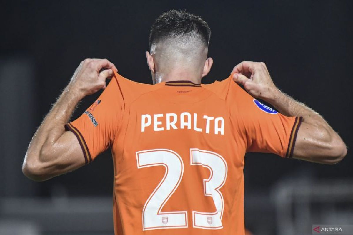Borneo FC perpanjang kontrak Mariano Peralta