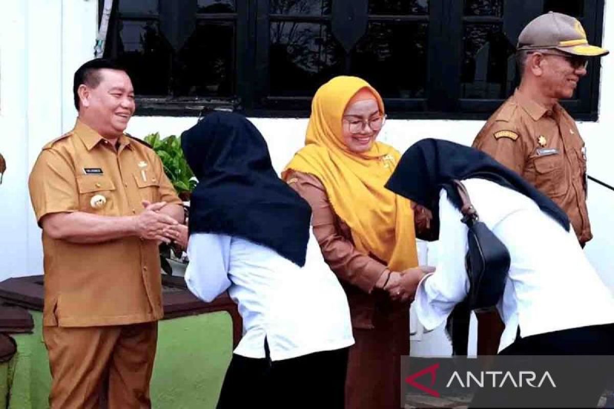 Bupati Kotim umumkan pengangkatan CASN dimulai Juni 2025