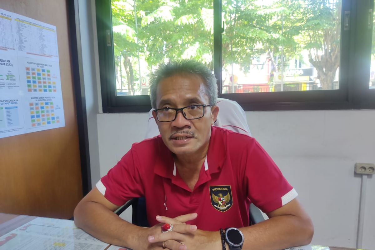 KONI Jatim tetapkan empat cabang olahraga ikut pra Porprov 2025