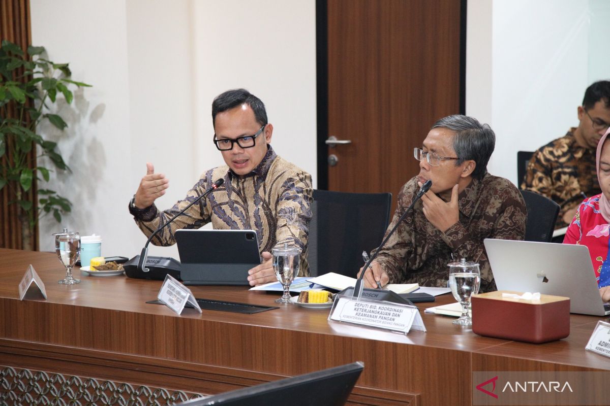 Kemendagri dorong kolaborasi daerah atasi inflasi dan ketahanan pangan