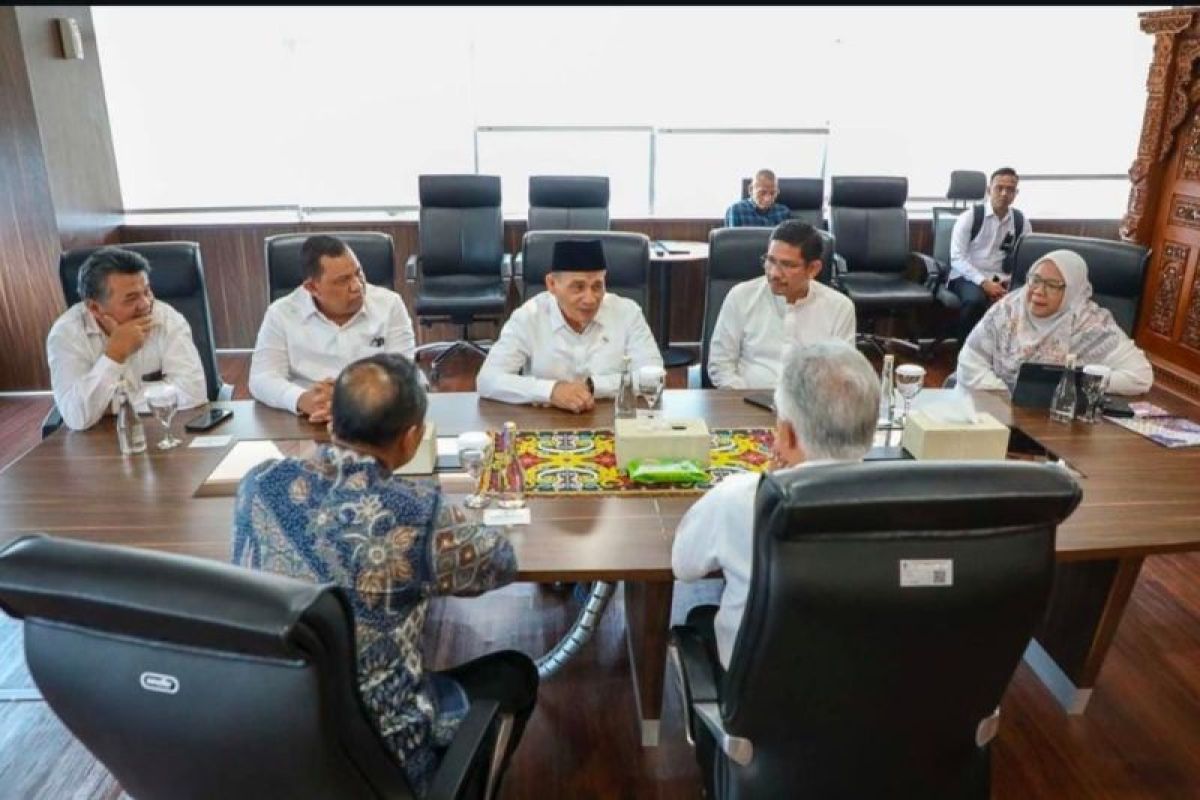Wamenag sebut berdirinya FK di UIN Walisongo dukung visi Prabowo