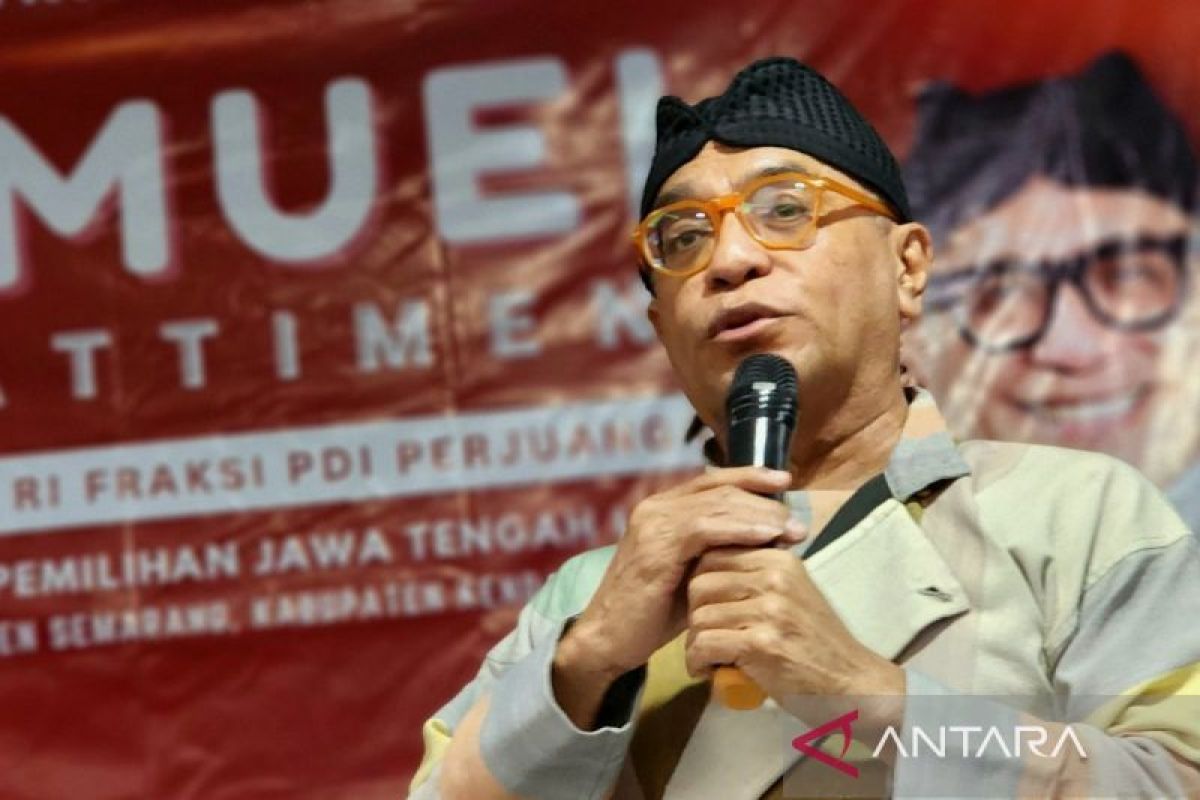 DPR: Pranatacara & pesinden bisa jadi bagian pengembangan pariwisata