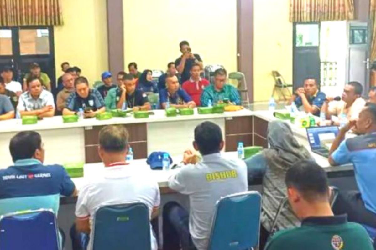 Pj Sekda sebut Tala tuan rumah Porprov Kalsel XII melalui perjuangan panjang