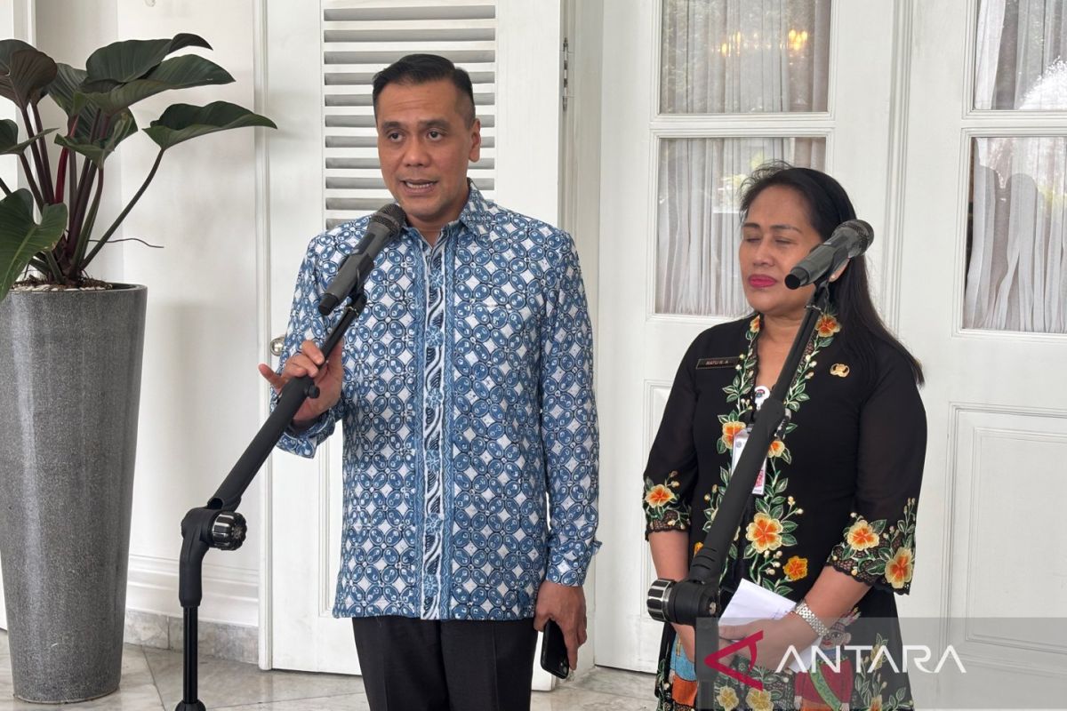 Duber Prancis temui Pramono bahas kerja sama Jakarta dan Prancis